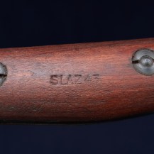 Australian WW2 Lee Enfield 1907 Pattern Bayonet by Orange Arsenal, Dated 1944 - 13